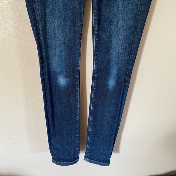 Citizens of Humanity Rocket High Rise Skinny Jeans Size 27 - Picture 4 of 13